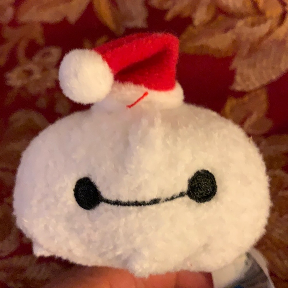 White Christmas Tsum Tsum